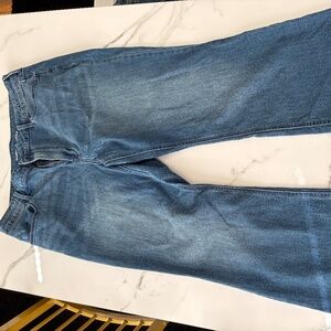 Old Navy jeans - wow flare size 16